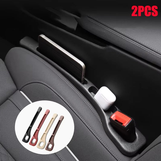 Automotive seat gap filling side seam plug strips, leak-proof strips, automotive interior products, seat storage filling strips