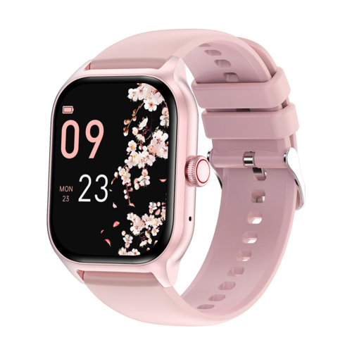 LEMFO LT10 Smart Watch 2024 – Android & Bluetooth Call