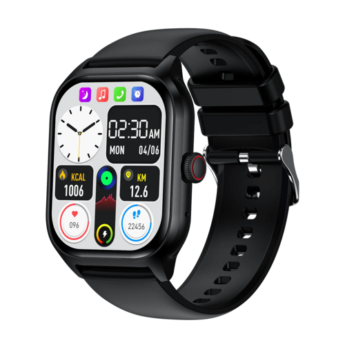 LEMFO LT10 Smart Watch 2024 – Android & Bluetooth Call