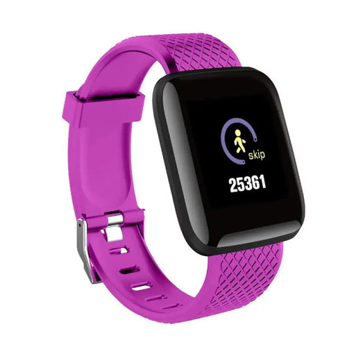 Multifunctional Smart Watch Men Women Bluetooth Connected Phone Music