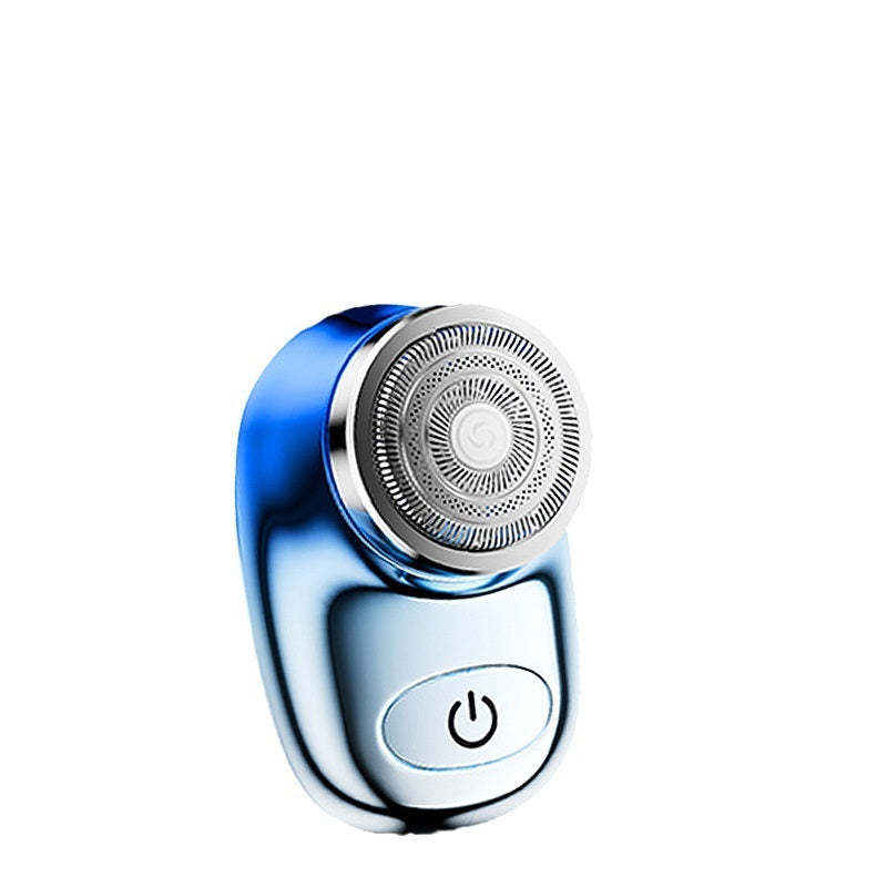 Compact Cordless Travel Razor Personal Grooming Electric Shaver