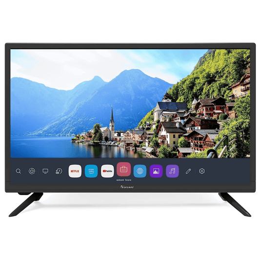 Norcent 24″ 720P LED HD Smart TV – Model N24H-S1
